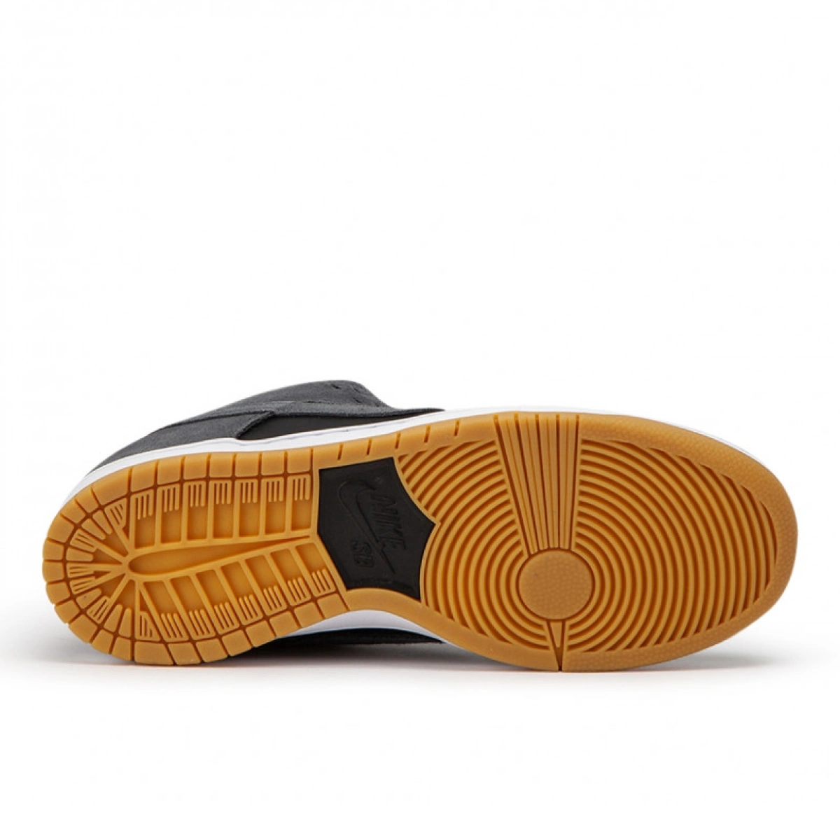 Купить Nike SB Dunk Low Dark Grey Black Gum AR0778-001 за 3561 грн