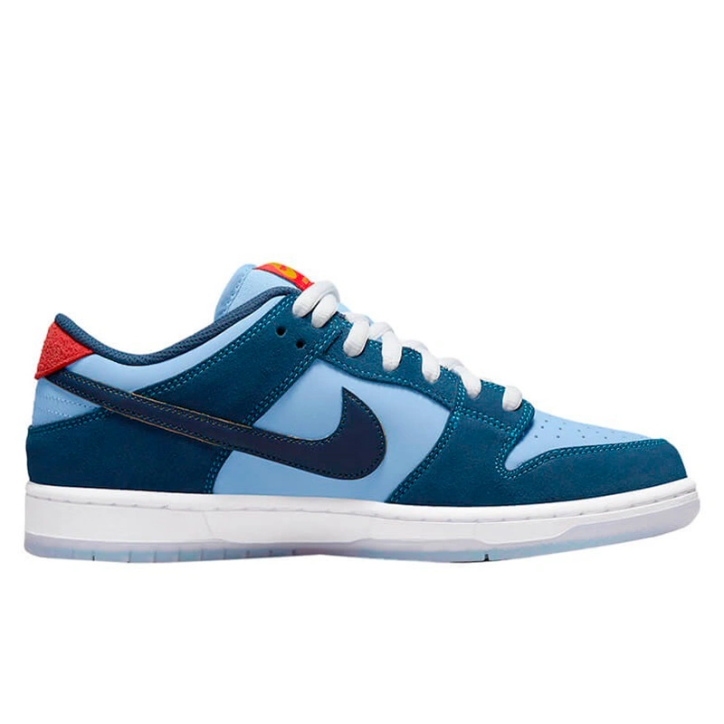 Nike SB Dunk Low Pro “Why So Sad?” 26cm Nike SB Dunk Low Pro x Why So Sad? | DX5549-400 | Laced