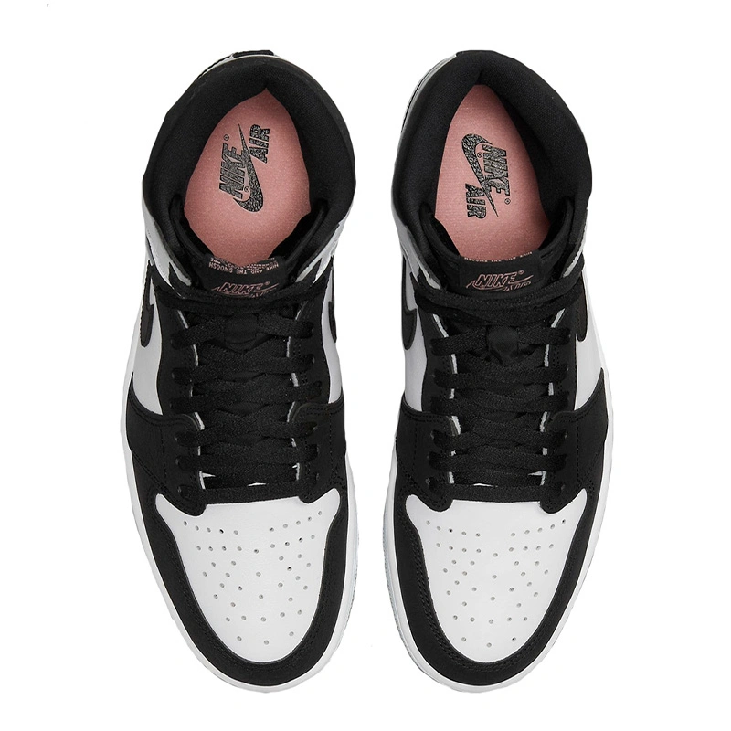 Придбати Jordan 1 Retro High OG Bleached Coral 555088-108 за 3828 грн