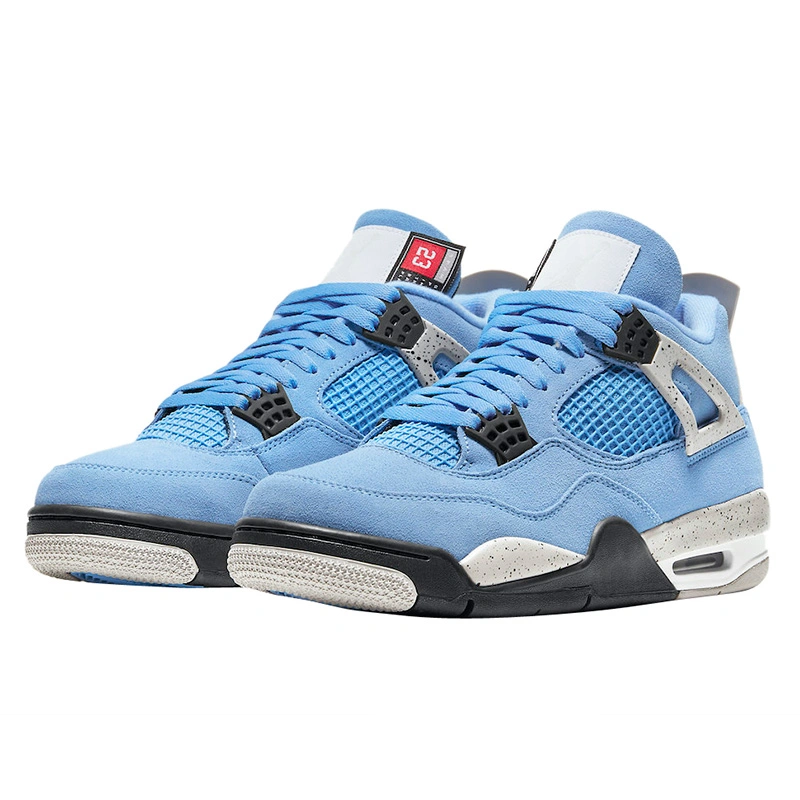 Придбати Jordan 4 Retro University Blue CT8527-400 за 5278 грн