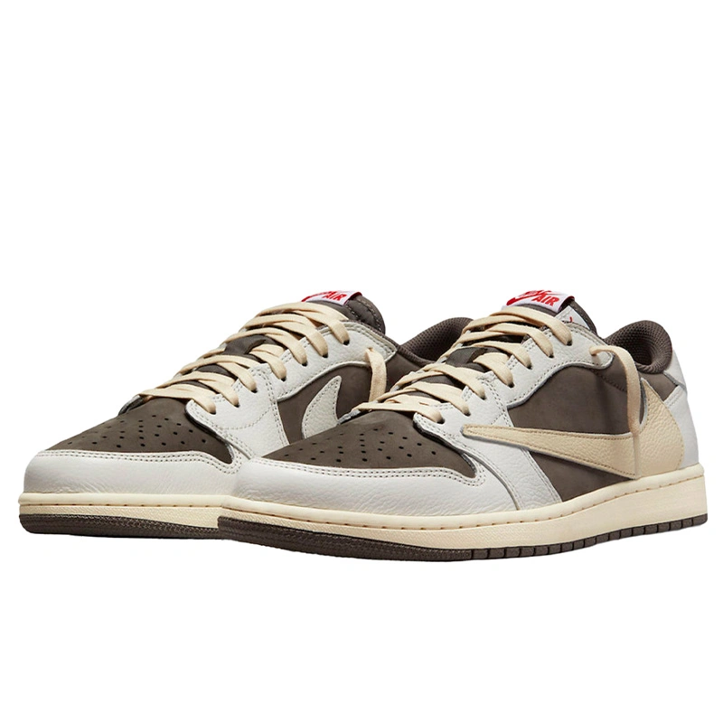 Придбати Jordan 1 Retro Low Travis Scott Reverse Mocha DM7866-162