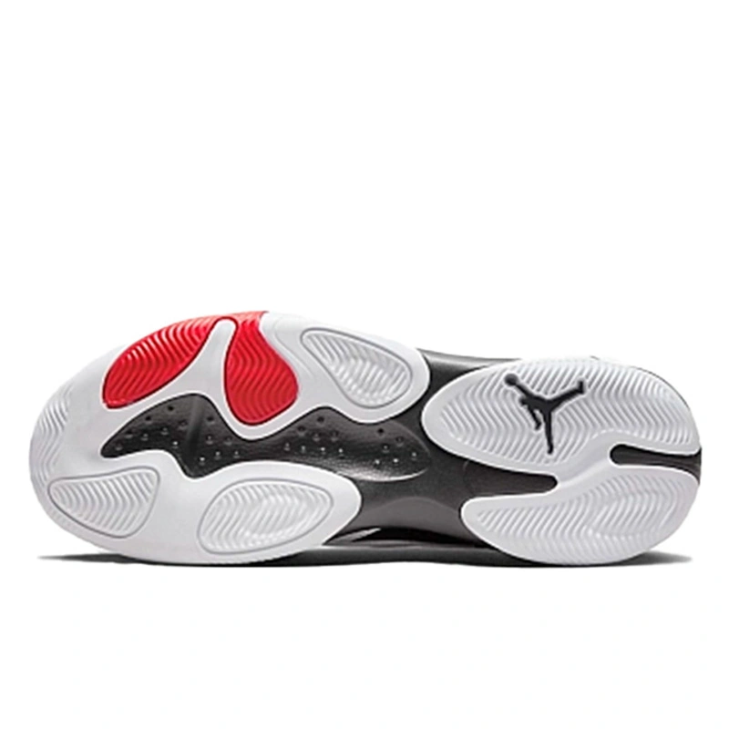Купить Jordan Max Aura 4 White Black University Red DN3687-106 за