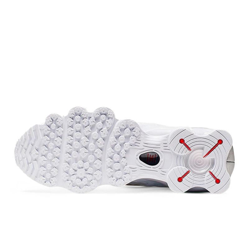 Купить Nike Shox TL White Metallic Silver AV3595-100 за 3909 грн