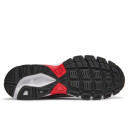 Leather Sneakers Nike Initiator Metallic Silver Red 394055-001