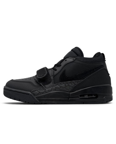 Кроссовки Jordan Legacy 312 Low Black IQ9784-001