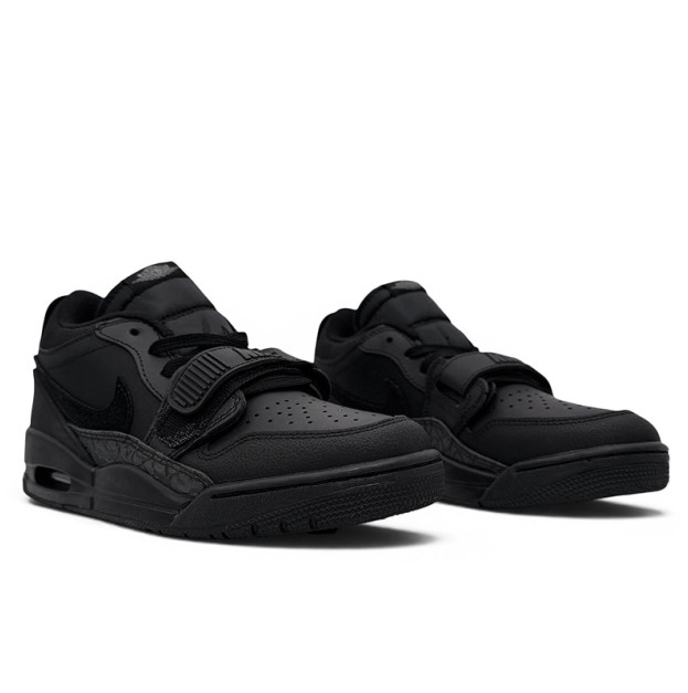 Jordan Legacy 312 Low Black IQ9784-001