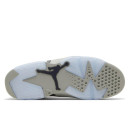 Замша Кросівки Jordan 6 Retro Georgetown CT8529-012