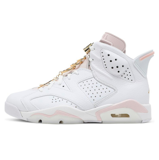 Jordan 6 Retro Gold Hoops DH9696-100