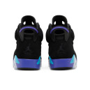 Кроссовки Jordan 6 Retro Black Aqua CT8529-004
