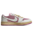 Jordan 1 Low x Travis Scott Pink White Beige S-2354536