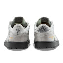 Кроссовки Jordan 1 Low x Travis Scott x Louis Vuitton Grey Женщинам