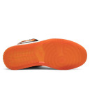 Шкіра Кросівки Jordan 1 Retro High Satin Shattered Backboard AV3725-010