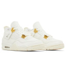 Jordan 4 Retro Metallic Gold AQ9129-170