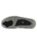 Шкіра Кросівки Jordan 4 RM Black Light Bone FQ7939-001