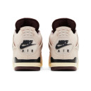 Кросівки Jordan 4 Retro x A Maniére While You Were Sleeping FZ4810-200 Жінкам
