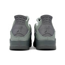 Кроссовки Jordan 4 Olive Green Мужчинам