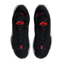 Кросівки Jordan Luka 2 Black Bright Crimson DX8733-006