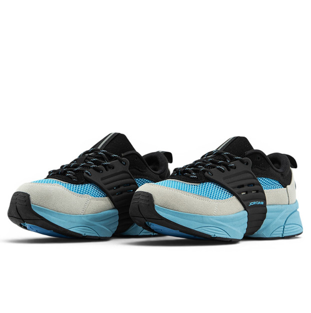 Jordan Trunner O/S University Blue Black IB3722-007