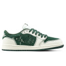 Jordan 1 Retro Low x Travis Scott x Gucci x Supreme Top Green S-2358828