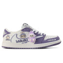 Jordan 1 Retro Low x Travis Scott x Labubu Purple S-2359136