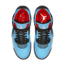 Кросівки Jordan 4 Retro Travis Scott Cactus Jack AJ4-882333-LN4 Жінкам