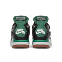 Jordan 4 Retro Black Green White S-2354758