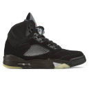 Jordan 5 Black Gray S-2355076
