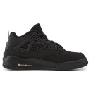 Jordan 4 Total Black З ХУТРОМ S-2355374