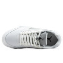 Кросівки Jordan 5 Retro Low Metallic White 314337-101