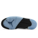 Шкіра Кросівки Jordan 5 Retro Low Metallic White 314337-101