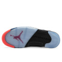 Кожа Кроссовки Jordan 5 Retro Low Neymar 846315-025