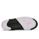 Замша Кросівки Jordan 5 Retro Low Dongdan DX4355-015