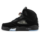 Jordan 5 Black Blue S-2357398