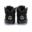 Кросівки Jordan 5 Black Blue Жінкам