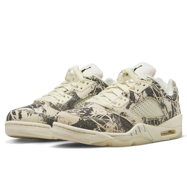 Jordan 5 Retro Low Expression DA8016-100