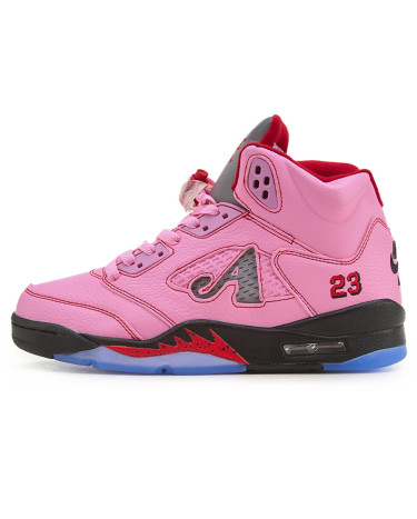 Sneakers Jordan 5 Retro x Awake NY Boro Arctic Pink DV4982-600