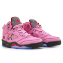 Jordan 5 Retro x Awake NY Boro Arctic Pink DV4982-600