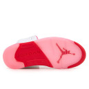 Leather Sneakers Jordan 5 Retro Pinksicle 440892-168