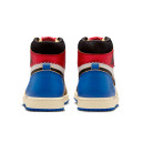 Кросівки Jordan 1 Retro High OG x Fragment Design x Union LA Varsity Red IO7847-002 Жінкам