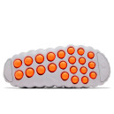 Textile Flip flops and flip-flops Nike Mind 001 Light Smoke Grey HQ4307-003