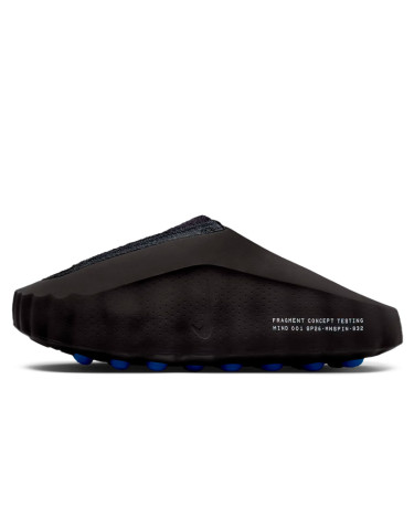 Flip flops and flip-flops Nike Mind 001 х Fragment Design Black IQ8502-001