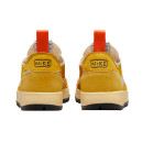 Замша Кроссовки Nike Craft x Tom Sachs General Purpose Shoe Dark Sulfur DA6672-700