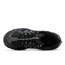 Шкіра Кросівки Nike Air Humara Black White 924464-001