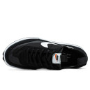 Suede Sneakers Nike Craft x Tom Shachs Black White
