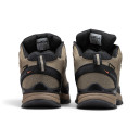 Кросівки Nike Rivah Gore-Tex Winter Beige Black З ХУТРОМ