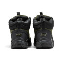 Кросівки Nike Rivah Gore-Tex Khaki Black З ХУТРОМ