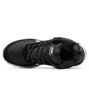 Замша Кросівки Nike Rivah Gore-Tex Black White З ХУТРОМ