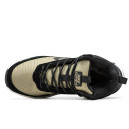 Замша Кросівки Nike Rivah Gore-Tex Beige Black З ХУТРОМ