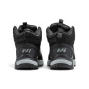 Кросівки Nike Rivah Gore-Tex Black Grey З ХУТРОМ
