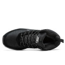 Замша Кросівки Nike Rivah Gore-Tex Black Grey З ХУТРОМ